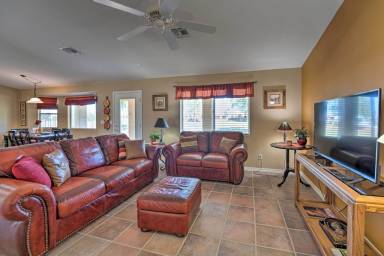 House  Mesquite Creek