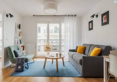 Accommodation Bois-Colombes