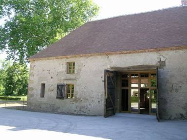 Casa rural Sauvagny