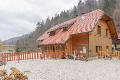 Chalet  Obrne