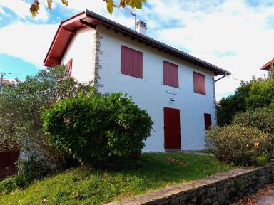 Maison de vacances Bidart