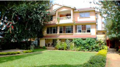 Accommodation Nairobi West Estate