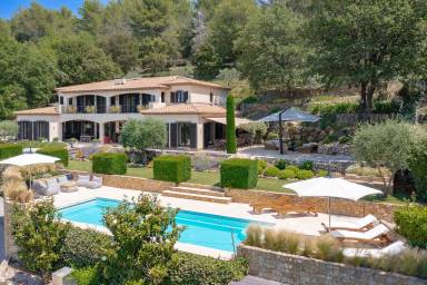 Villa  Montauroux