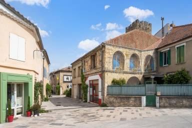 Maison de vacances Monteux