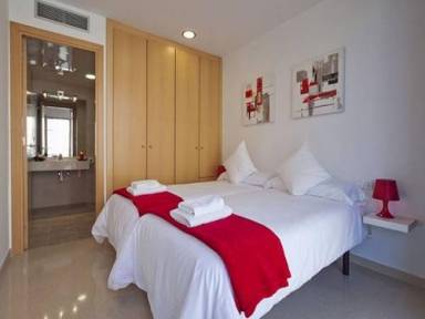 Apartamento con servicio de limpieza Distrito de Sants-Montjuïc