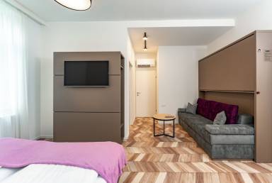 Hotel apartamentowy Salzburg