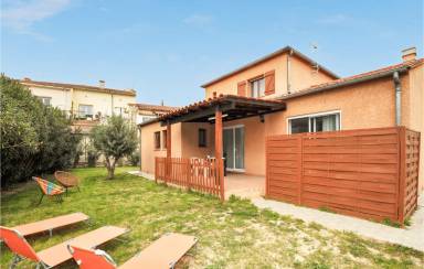 Maison de vacances Saint-Cyprien
