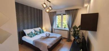 Apartament Szczawno-Zdrój