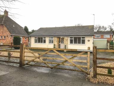 Cottage Woodhall Spa