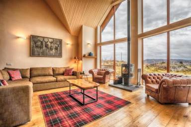 Lodge The Highlands