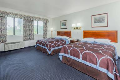 Motel  Blue Hills