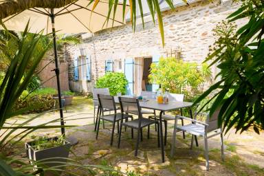Maison de vacances Saint-Jean-Trolimon
