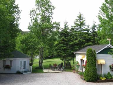 Chambre d'hôtes  Tadoussac