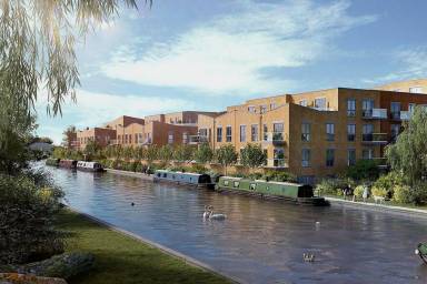 Apartment  Hemel Hempstead