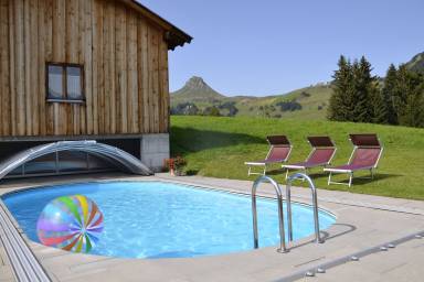Ferienwohnung Bregenzerwald