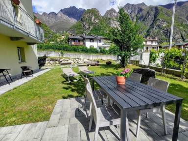 Appartement Lago di Mezzola