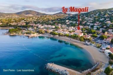 Appartement Les Issambres