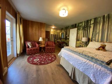 Bed and breakfast  Lake Cowichan