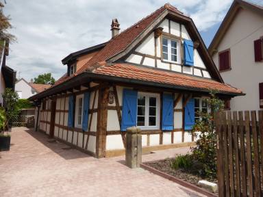 Cottage Strasbourg