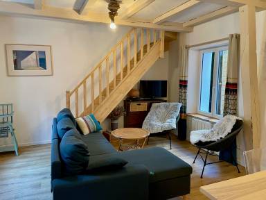 Maison de vacances Eu
