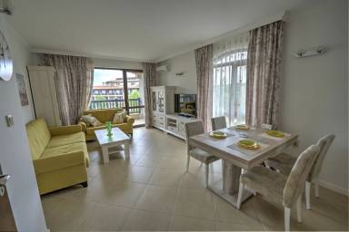 Apartment  Lozenets