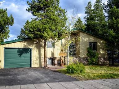 House  West Yellowstone