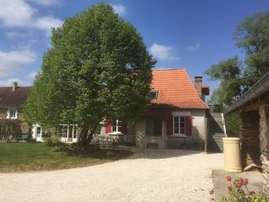 Cottage  Saint-Paul-la-Roche