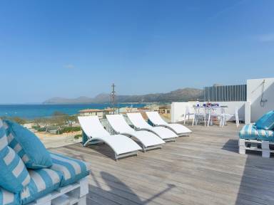 Villa  Son Serra de Marina