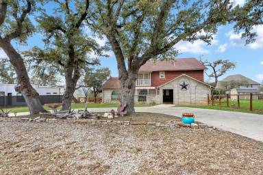 Huis Canyon Lake