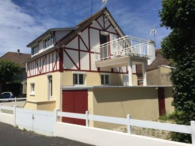 Maison de vacances Ouistreham