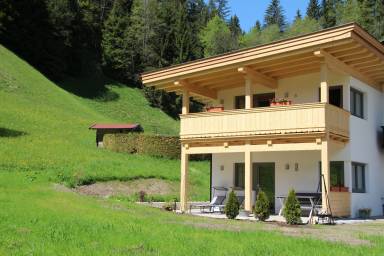 Ferienhaus Kirchberg in Tirol