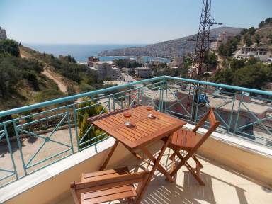 Hotel apartamentowy Saranda
