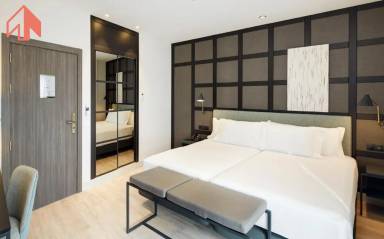Private room Bilbao