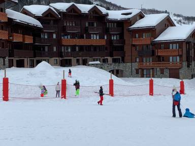 Apartment  Valmorel