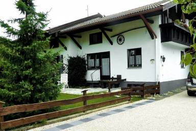 Ferienwohnung Übersee
