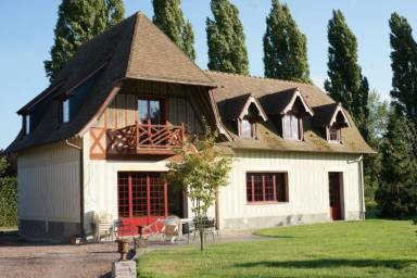 Maison de vacances Pont-l'Évêque