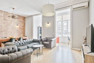 Appartement Sant Gervasi - la Bonanova