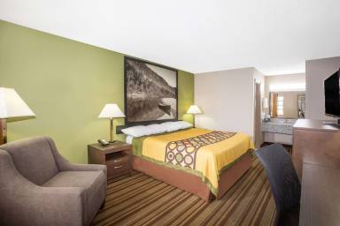 Motel  Elm Springs
