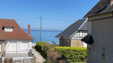 Maison de vacances  Ouistreham