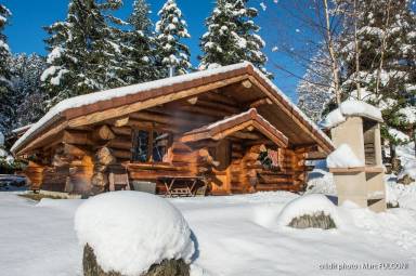 Chalet La Bresse