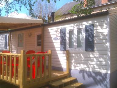 Mobil-home Argenton-sur-Creuse
