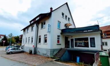 Bed and breakfast  Busenbach