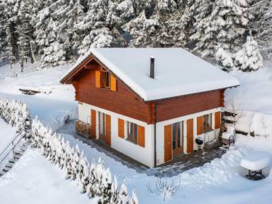 House Ovronnaz