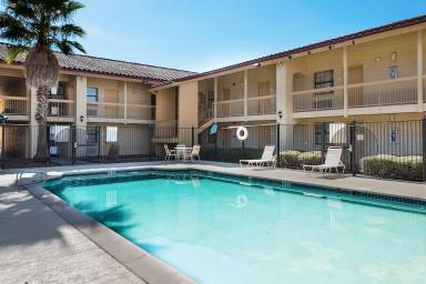 Motel University of Louisiana Monroe