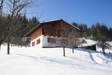 Maison de vacances Gemeinde Werfenweng