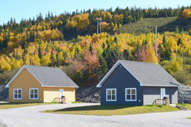 Cabin Corner Brook