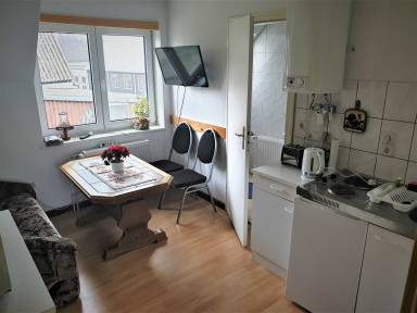 Apartment Dargen
