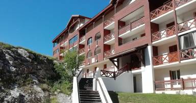 Appartement La Foux d'Allos