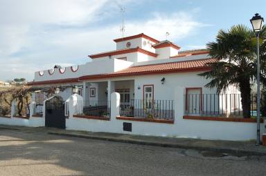Casa rural El Viso de San Juan