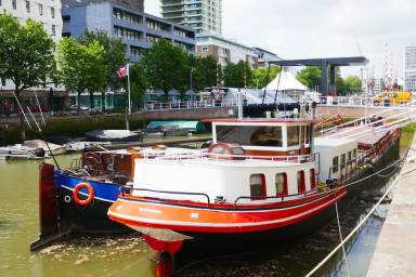 Boot  Den Haag